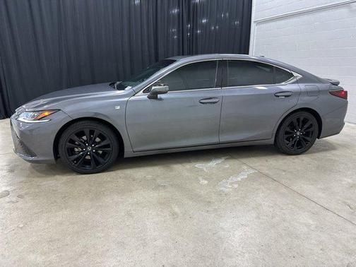 2019 Lexus ES 350 F Sport