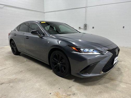 2019 Lexus ES 350 F Sport