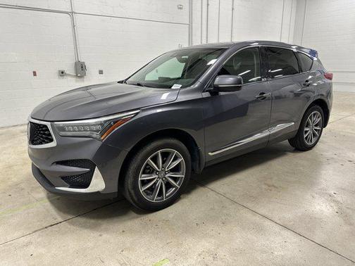 2021 Acura RDX Technology Package