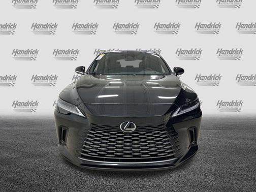 2025 Lexus RX 450h+ Base