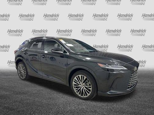 2025 Lexus RX 450h+ Base