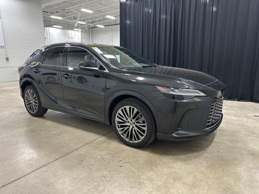 2025 Lexus RX 450h+ Base