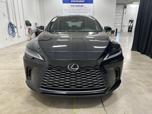 2025 Lexus RX 450h+ Base