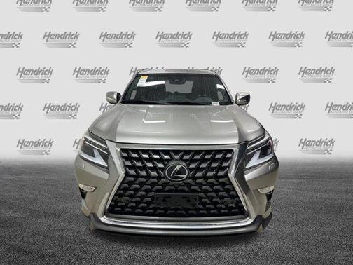 Atomic Silver 2022 Lexus GX 460 Luxury