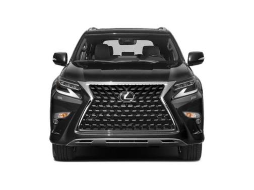 Atomic Silver 2022 Lexus GX 460 Luxury