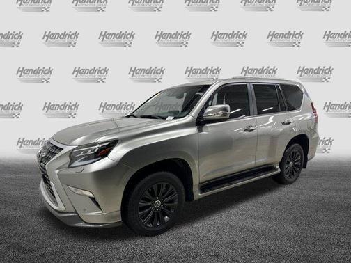 Atomic Silver 2022 Lexus GX 460 Luxury
