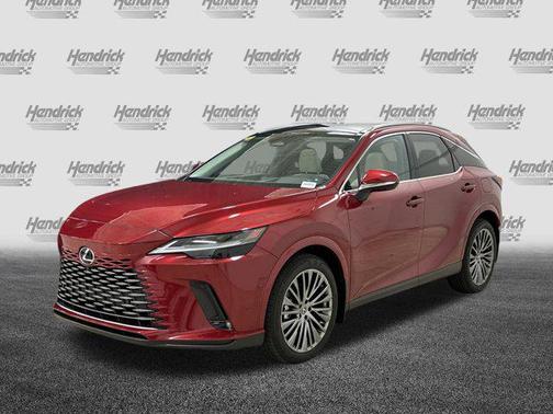 2024 Lexus RX 450h+ Base