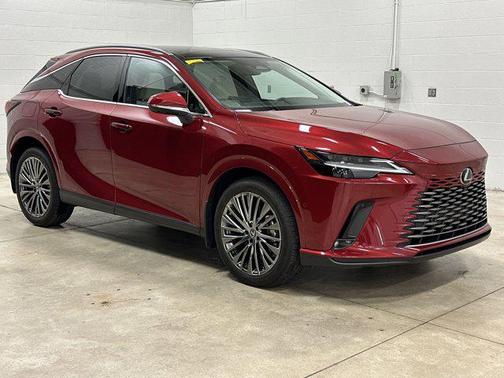 2024 Lexus RX 450h+ Base