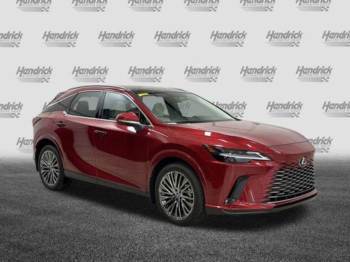 2024 Lexus RX 450h+ Base