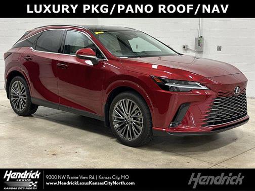 2024 Lexus RX 450h+ Base