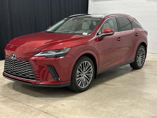2024 Lexus RX 450h+ Base