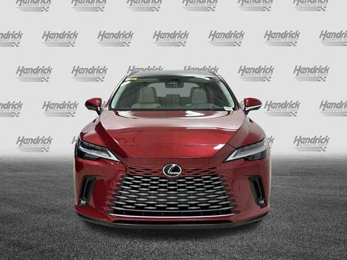 2024 Lexus RX 450h+ Base