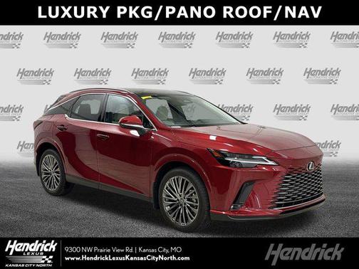 2024 Lexus RX 450h+ Base