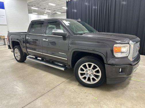 2015 GMC Sierra 1500 Denali