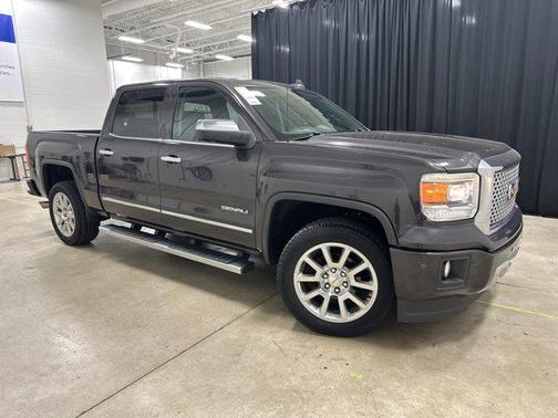 2015 GMC Sierra 1500 Denali