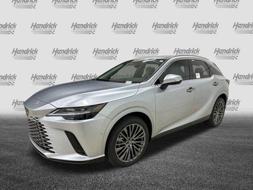 2026 Lexus RX 350 Luxury