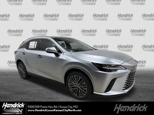 2026 Lexus RX 350 Luxury