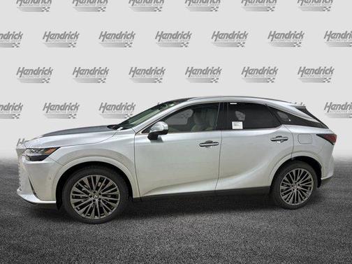 2026 Lexus RX 350 Luxury