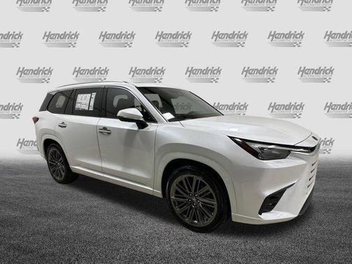 2026 Lexus TX 350 Luxury