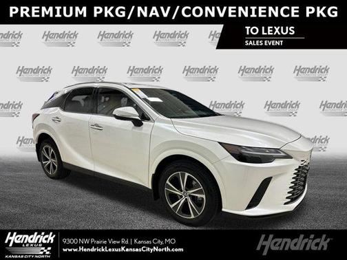 2024 Lexus RX 350 Premium