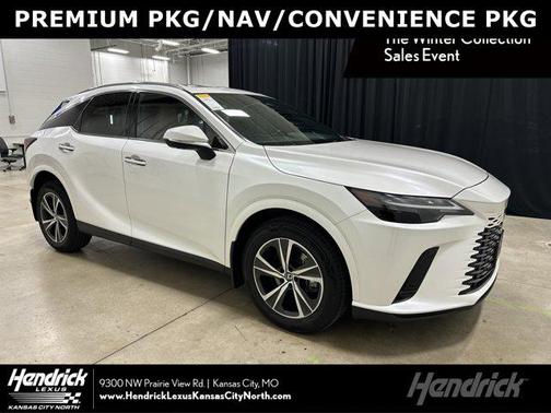 2024 Lexus RX 350 Premium