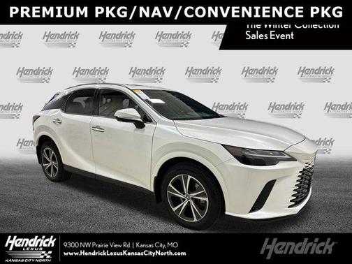 2024 Lexus RX 350 Premium