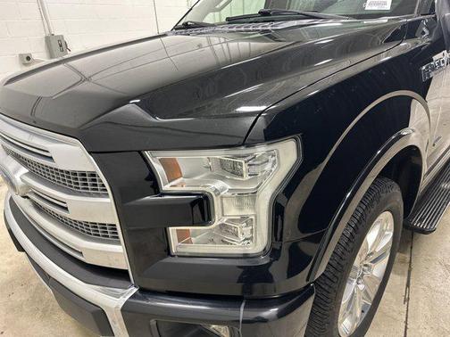 2016 Ford F-150 Platinum