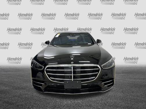 2022 Mercedes-Benz S-Class S 580 4MATIC