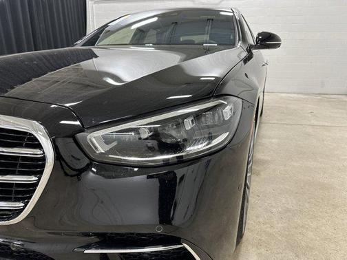 2022 Mercedes-Benz S-Class S 580 4MATIC