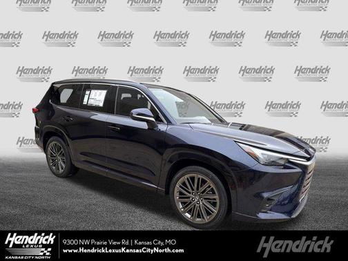 2026 Lexus TX 350 Luxury