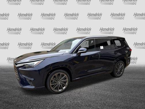 2026 Lexus TX 350 Luxury