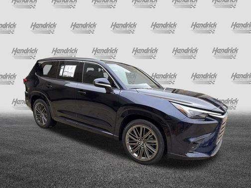 2026 Lexus TX 350 Luxury