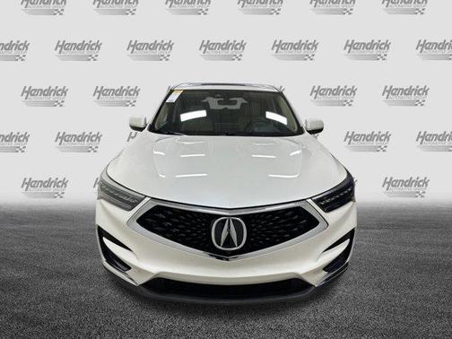 2019 Acura RDX Advance Package