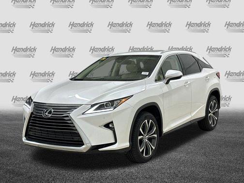 2019 Lexus RX 350 Base