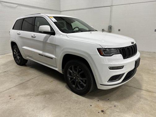 2021 Jeep Grand Cherokee High Altitude