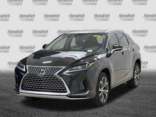 2021 Lexus RX 350 Base