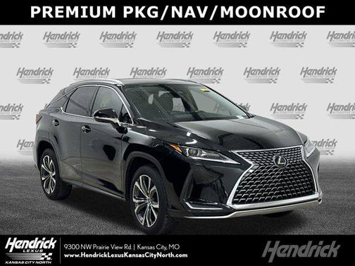 2021 Lexus RX 350 Base