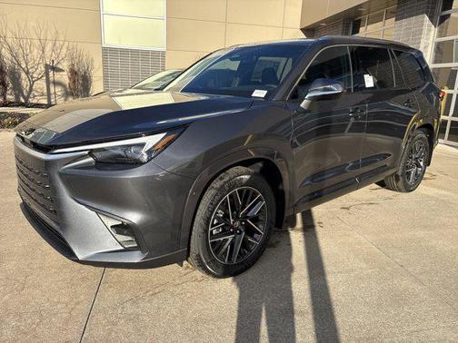 Cloudburst Gray 2026 Lexus TX 350 Premium