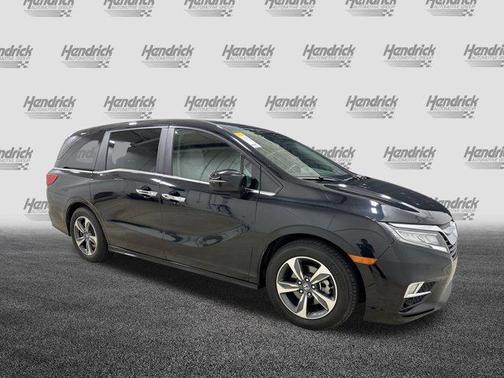 2018 Honda Odyssey Touring