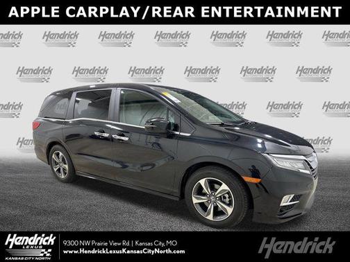 2018 Honda Odyssey Touring