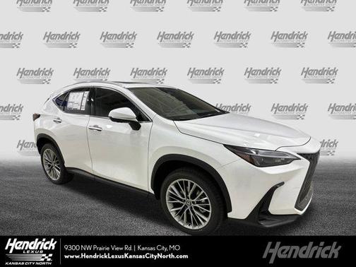 2026 Lexus NX 350 NX 350 Premium