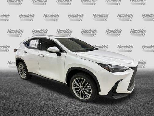 2026 Lexus NX 350 NX 350 Premium