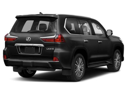 2021 Lexus LX 570 Three-Row