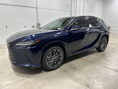 Nightfall Mica 2026 Lexus RX 350 Luxury