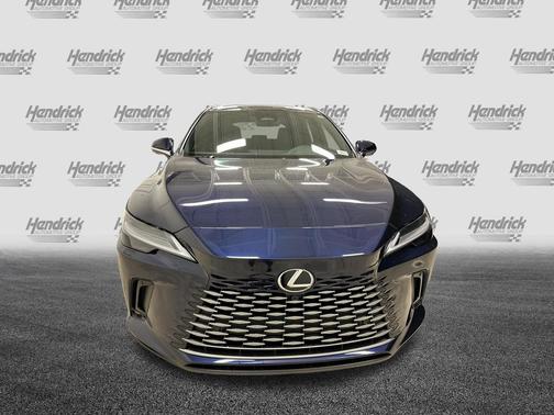 Nightfall Mica 2026 Lexus RX 350 Luxury