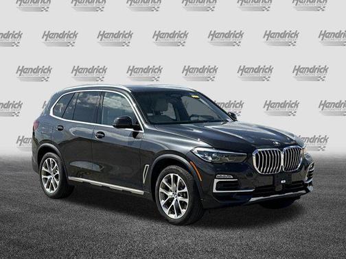 2021 BMW X5 xDrive40i