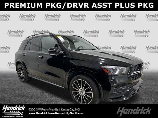 2022 Mercedes-Benz GLE 350 4MATIC