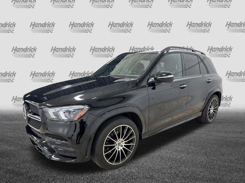 2022 Mercedes-Benz GLE 350 4MATIC