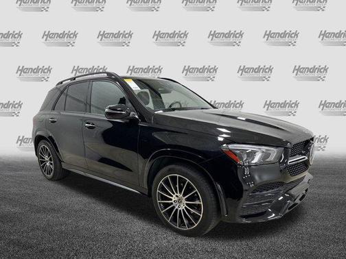 2022 Mercedes-Benz GLE 350 4MATIC