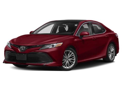 2019 Toyota Camry XLE